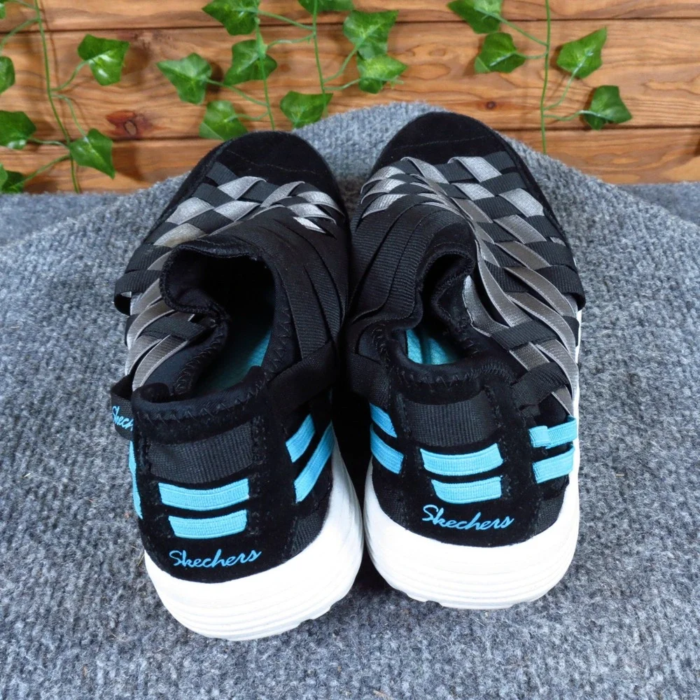 Skechers woven athletic